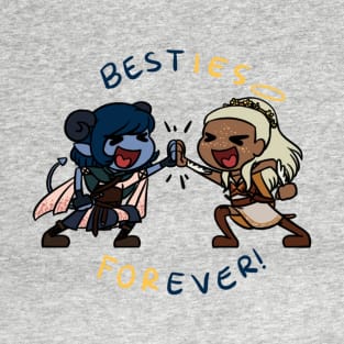 Chaotic Besties!!! T-Shirt